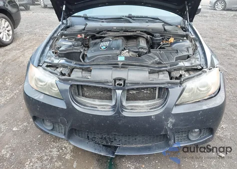 2007 BMW 328Xi z USA, uszkodzony, nr VIN WBAVC93587KZ70389